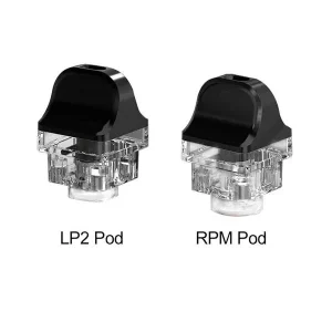 SMOK RPM 4 Replacement Pods 3