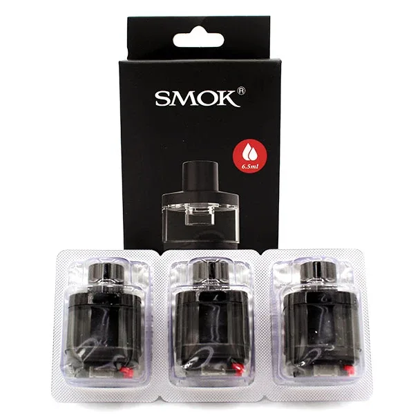 SMOK RPM 5 Empty Replacement Pod ( 3 Pack )