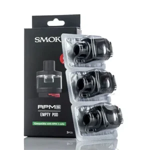 SMOK RPM 5 – RPM 3 Coil – Replacement Pod 3PK