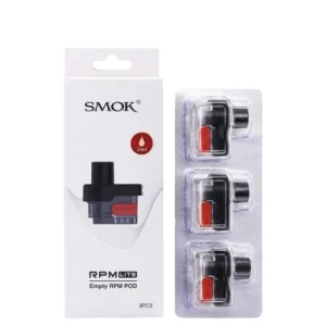 Smok RPM Lite Replacement Pods 2ml
