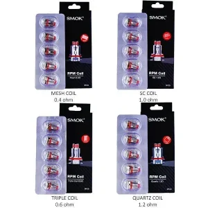 SMOK RPM Replacement Coils 5