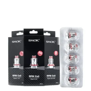 Smok RPM Replacement Coils