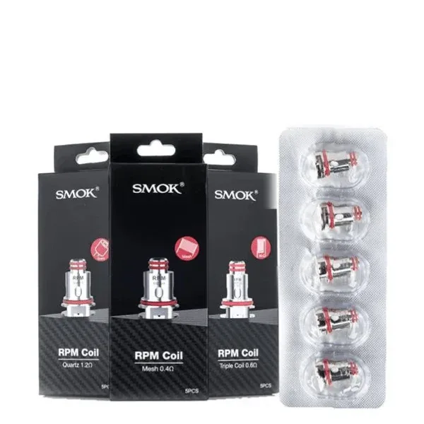 Smok RPM Replacement Coils