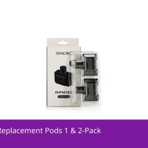 SMOK RPM160 Replacement Pods 1 & 2