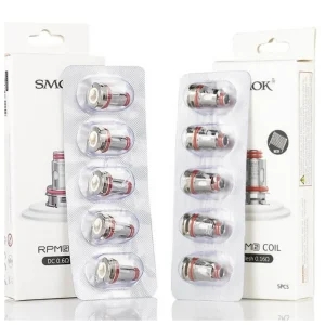 SMOK RPM2 Replacement Coil (Pack of 5)