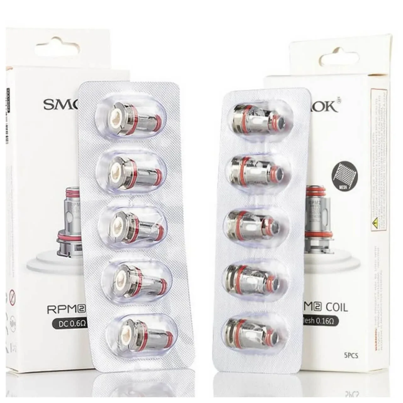 SMOK RPM2 Replacement Coil (Pack of 5)