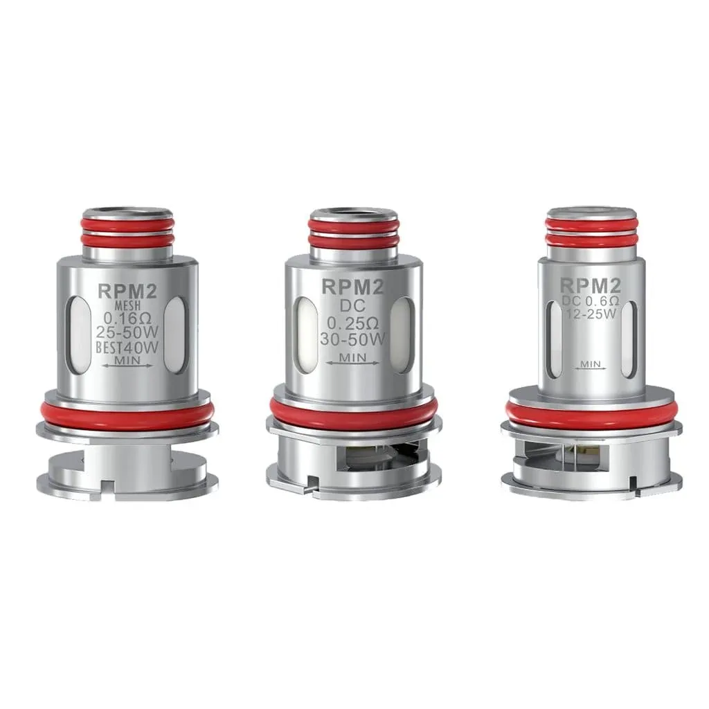 SMOK RPM2 Replacement Coils