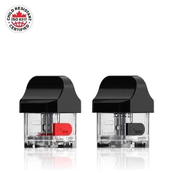 SMOK RPM40 Replacement Pods (CRC)