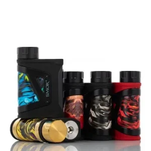 SMOK SCAR Mini Mod