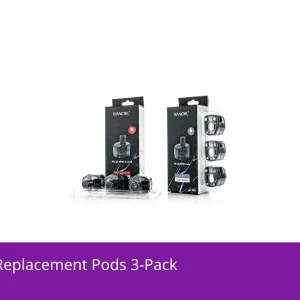 SMOK SCAR P3 Replacement Pods 3