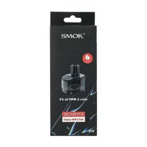 SMOK SCAR-P5 Empty Replacement Pod Cartridge