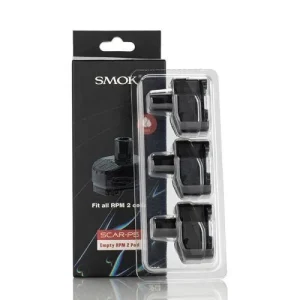 SMOK SCAR P5 Replacement Pods 3