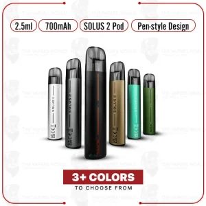 SMOK SOLUS 2 Pod Kit