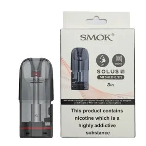 Smok Solus 2 Replacement Pods