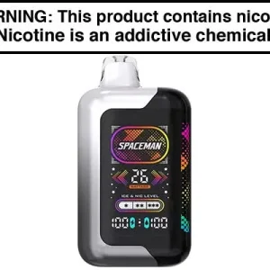 SMOK Space Man SP40000 Disposable Vape