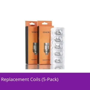SMOK Stick M17 Replacement Coils (5