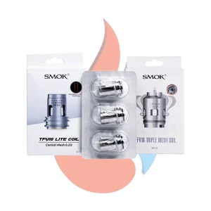 Smok TFV 16 Coil | 3-Pack