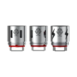 SMOK TFV12 Replacement Coils | T12, X4, Q4 | 3 Pack