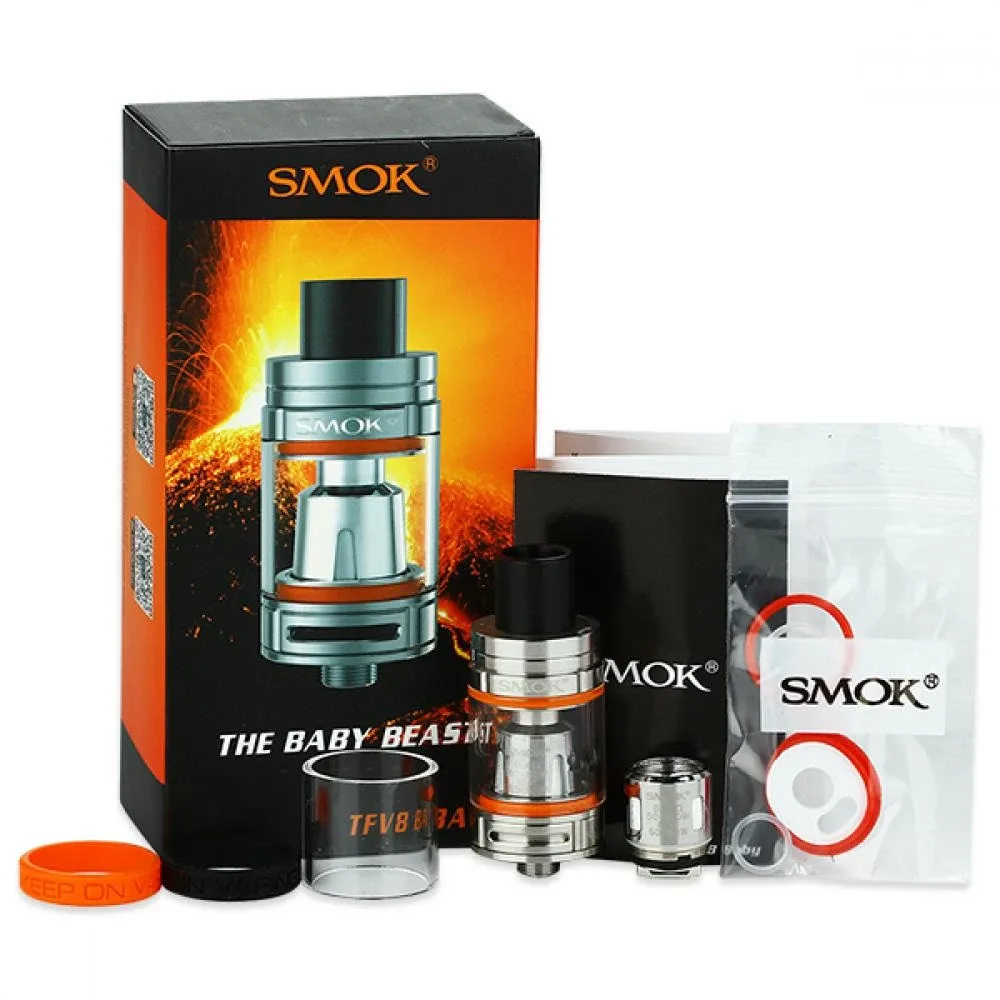Smok TFV8 Baby Beast Sub Ohm Tank