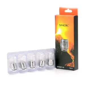 SMOK TFV8 Baby Q2 Replacement Coil – 5PK