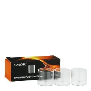 Smok TFV8 Baby Replacement Bulb Pyrex Glass Tube #4 | Smok