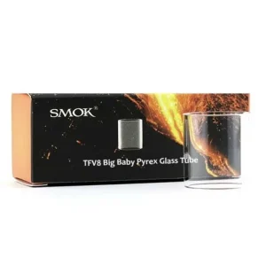 Smok TFV8 Big Baby Replacement Glass
