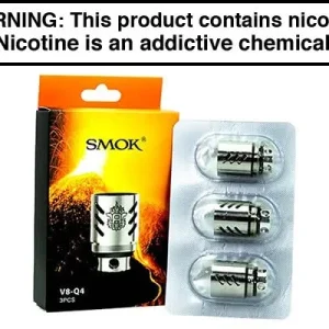 SMOK TFV8 V8-Q4 REPLACEMENT COILS (3