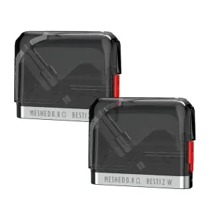 SMOK Thiner Meshed Replacement Pods 2