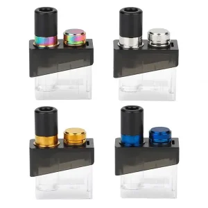 SMOK Trinity Alpha Replacement Pods 1