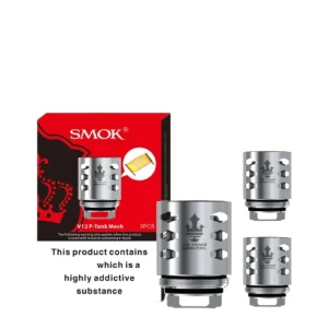 Smok V12 P-Tank Prince Mesh Coil – 0.15 Ohm