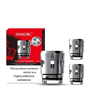 Smok V12 P-Tank Prince Triple Mesh Coil – 0.15 Ohm