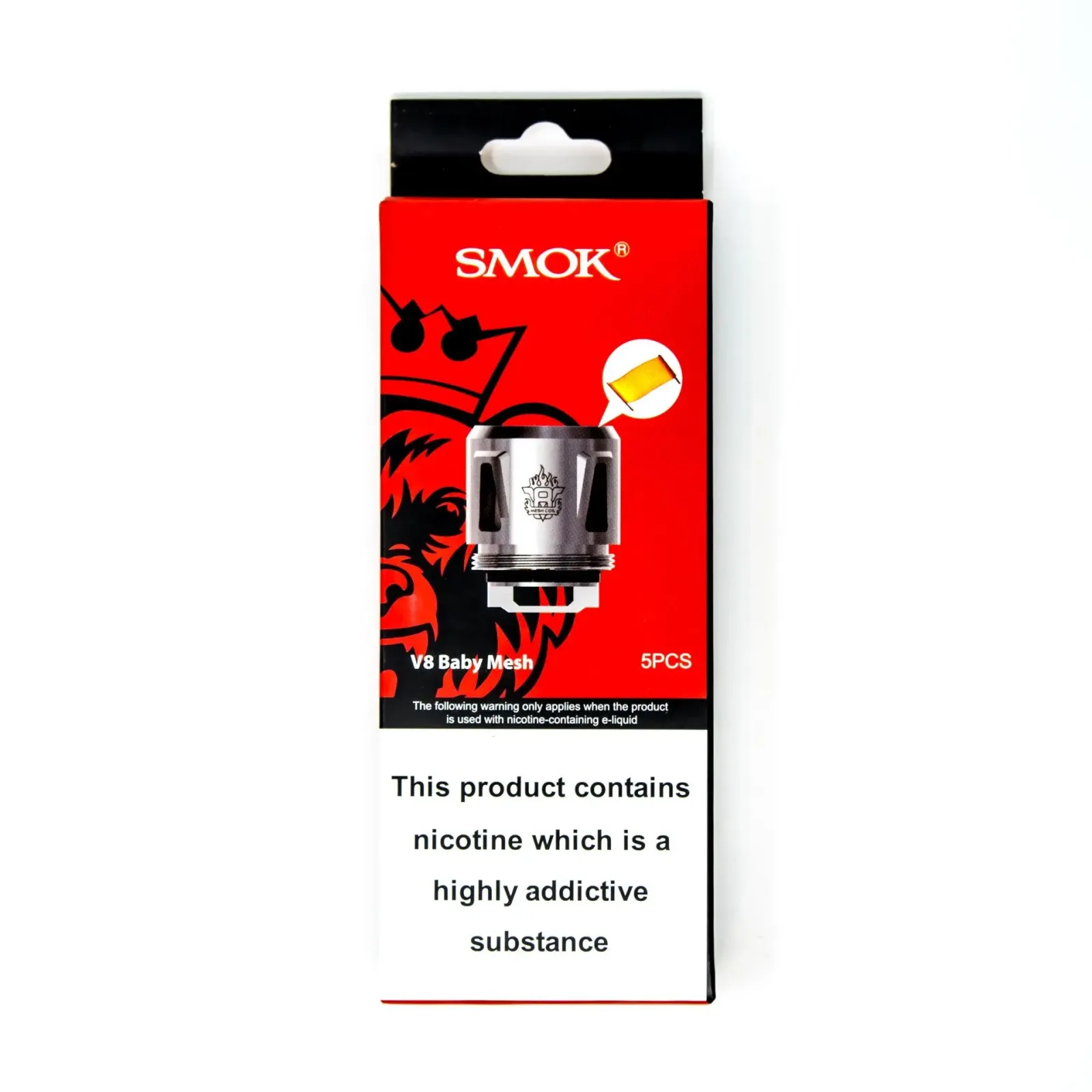 SMOK V8 BABY MESH COIL