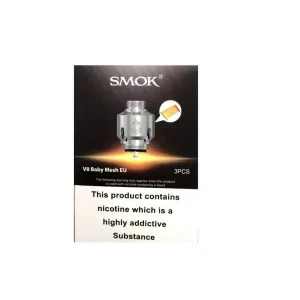 Smok V8 Baby Mesh EU Coil 0.15 Ohm