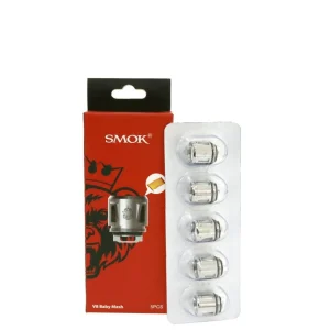 Smok V8 Baby Mesh Replacement Vape Coil – 0.15 Ohm