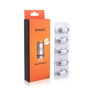 SMOK Vape Pen 22 Mesh Replacement Coils – 5PK
