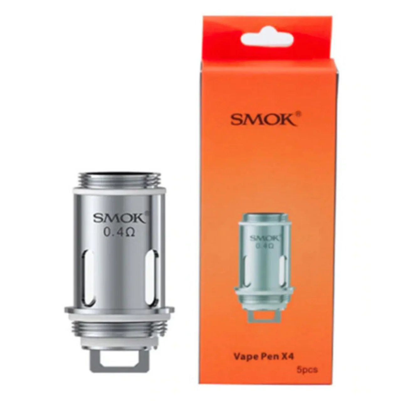 Smok Vape Pen 22 Replacement Coils (Pack of 5) - Image 2
