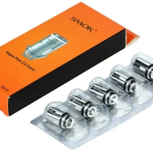 Smok Vape Pen 22 Replacement Coils (Pack of 5)