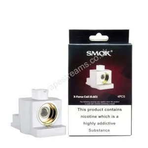 Smok X-Force Replacement Vape Coils