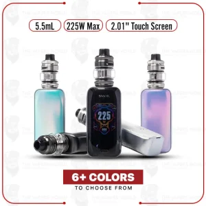 SMOK X-Priv Plus Vape Kit