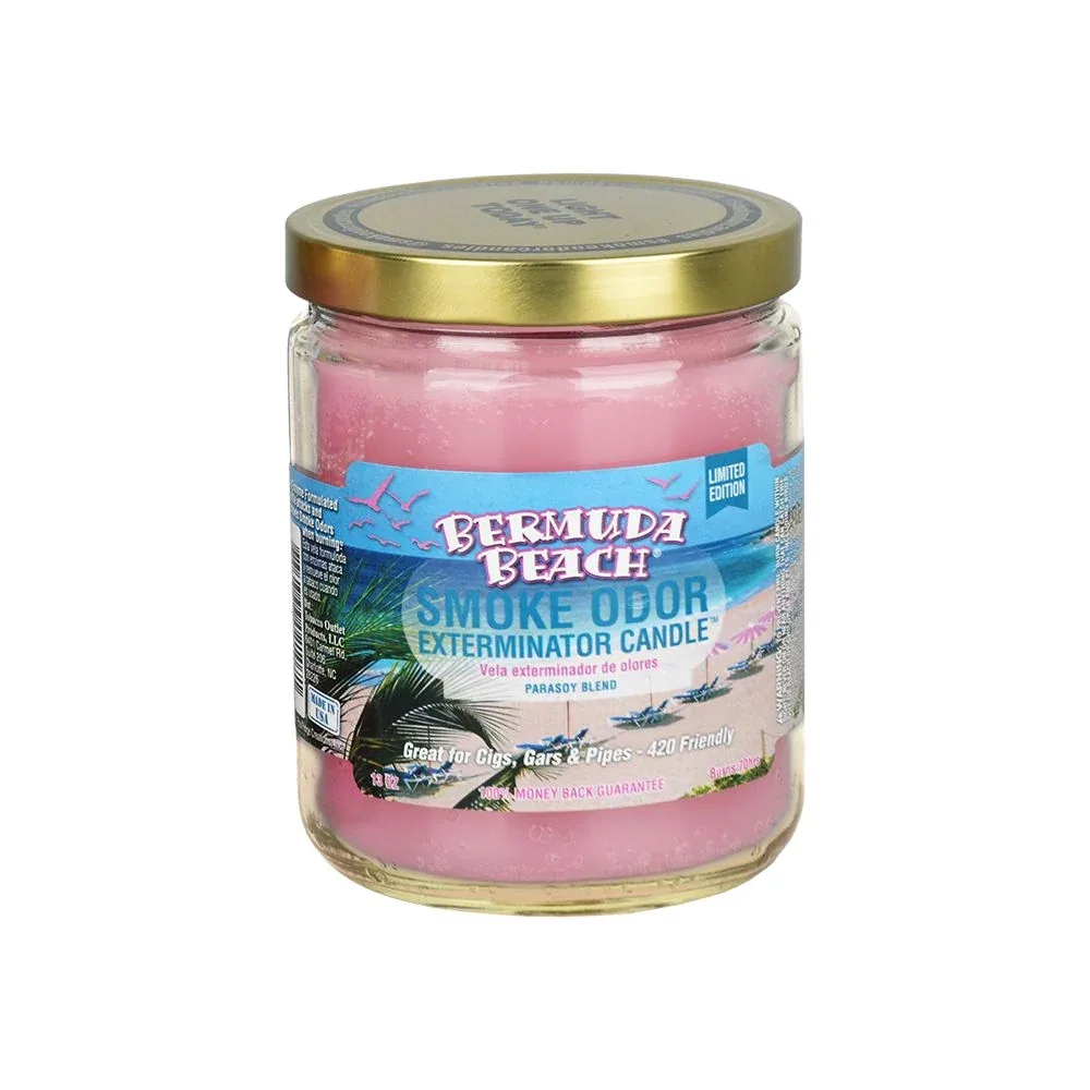 Smoke Odor Exterminator Candles - 13oz / Travel scents 12ct - Image 2