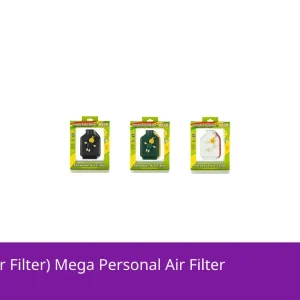 Smokebuddy (Air Filter) Mega Personal Air Filter