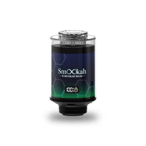 Smookah 100K Disposable E-Hookah Head