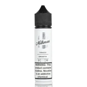 Smooth Tobacco | The Milkman Heritages E Liquid | 60ml