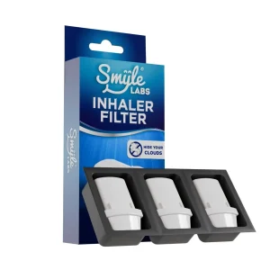 Smyle Inhaler Cloud Filter | Pack of 3