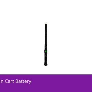 Smyle Wandjamin Cart Battery