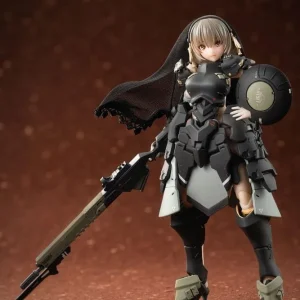 Snail Shell 1/12 Front Armor Girl Action Figure Victoria