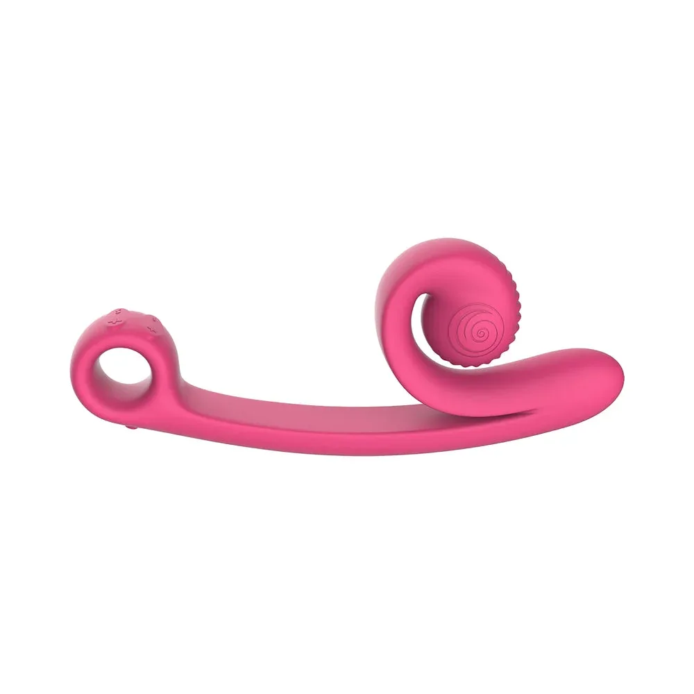 Snail Vibe Curve Pink - Image 2
