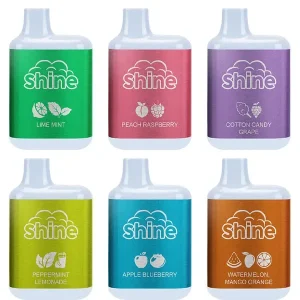 Snap Liquids Shine Bar 5K Disposable