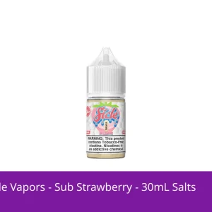 Snap Liquids Sicle Vapors