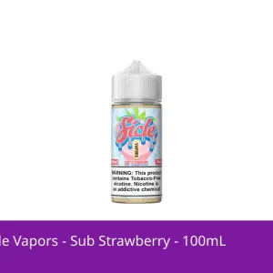 Snap Liquids Sicle Vapors